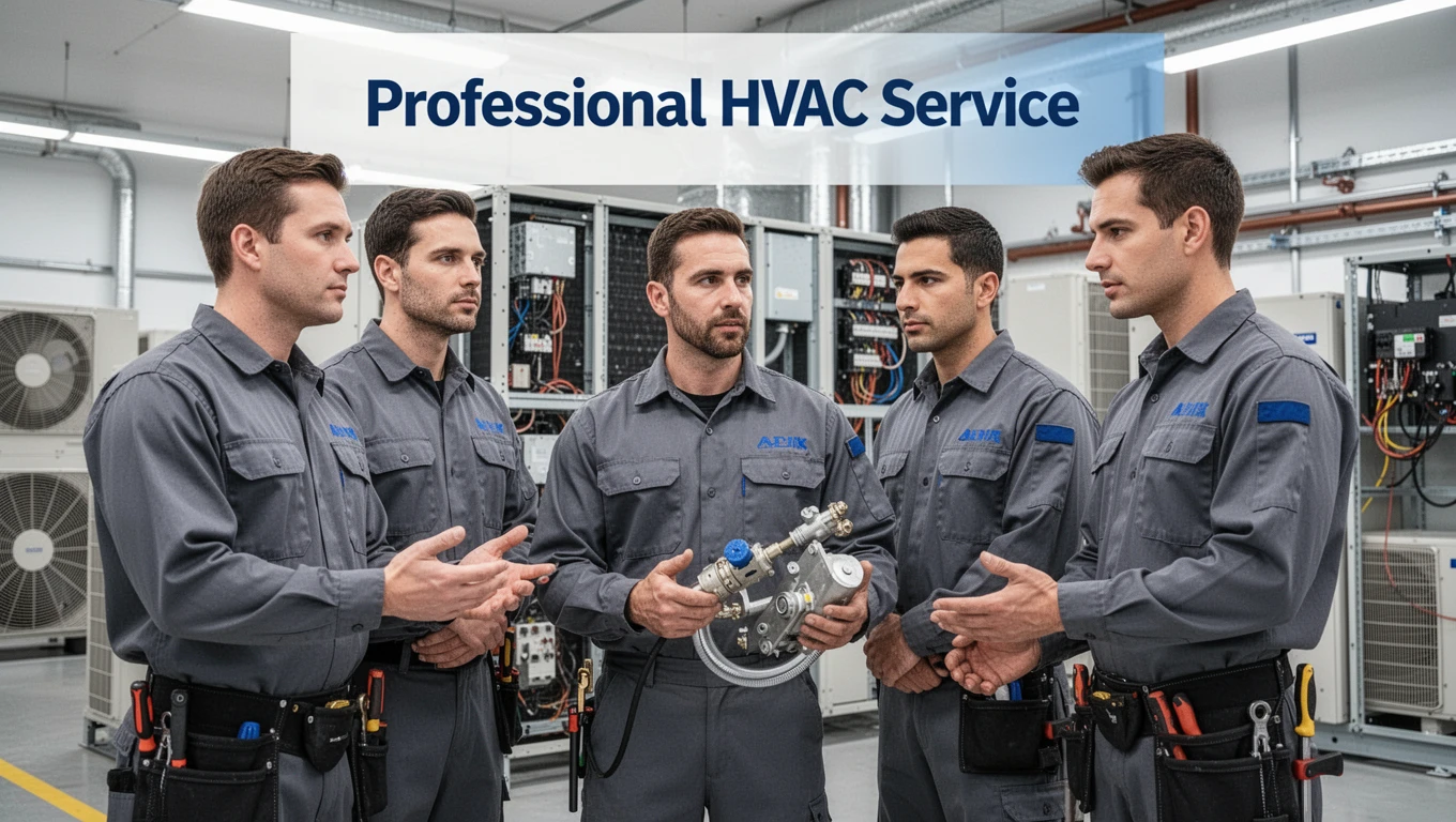 Hvac services