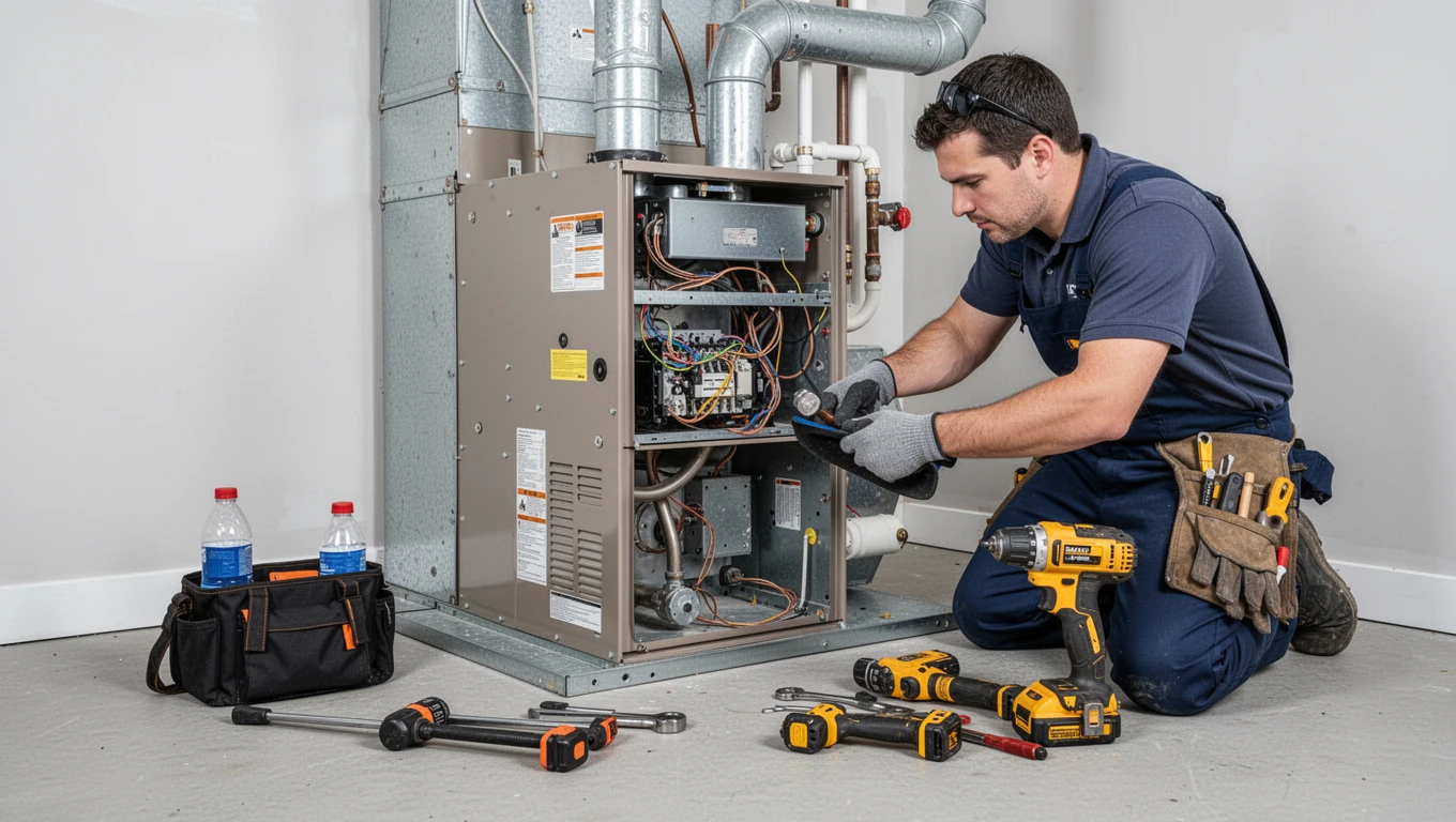 Heat Pump Repair