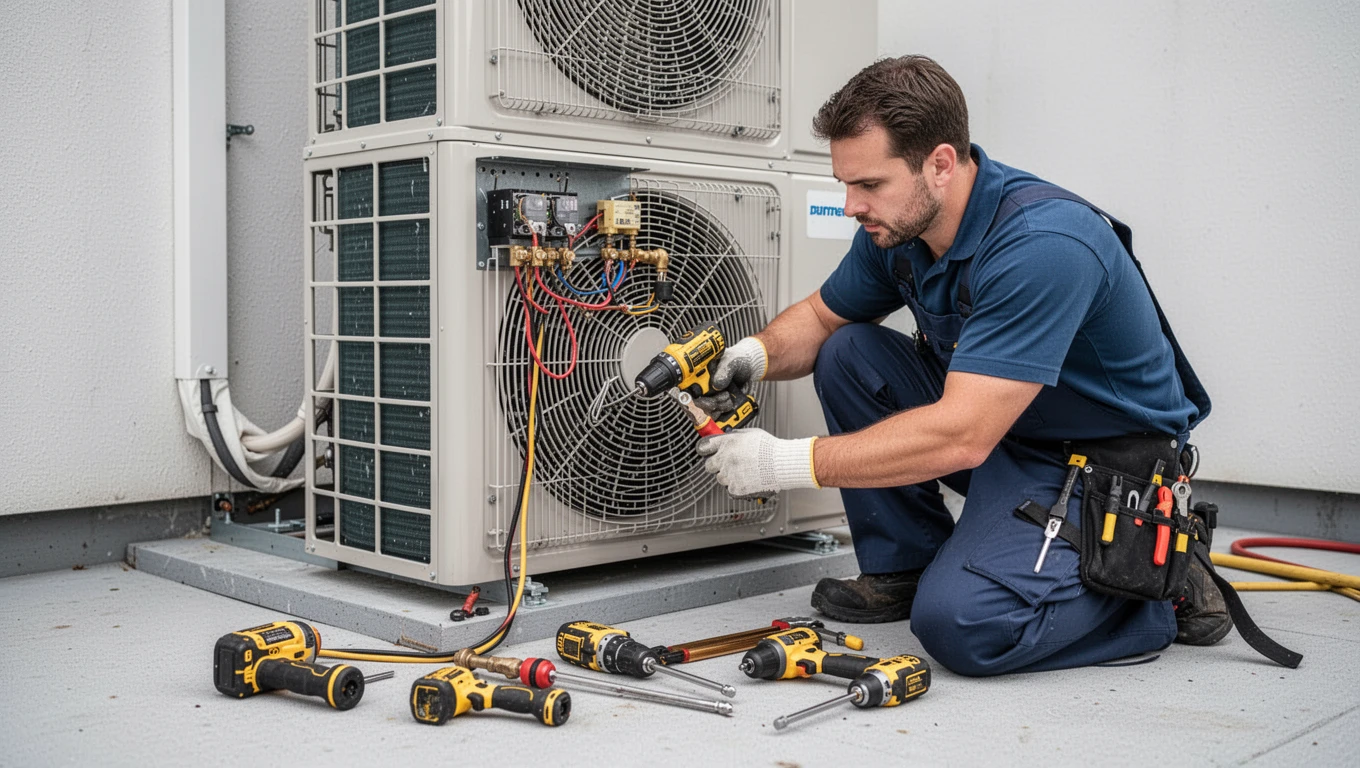 Boiler Repair