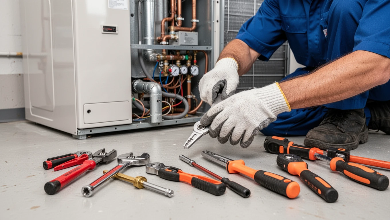 Thermostat Repair