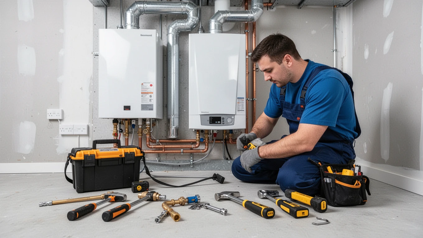 Thermostat Installation