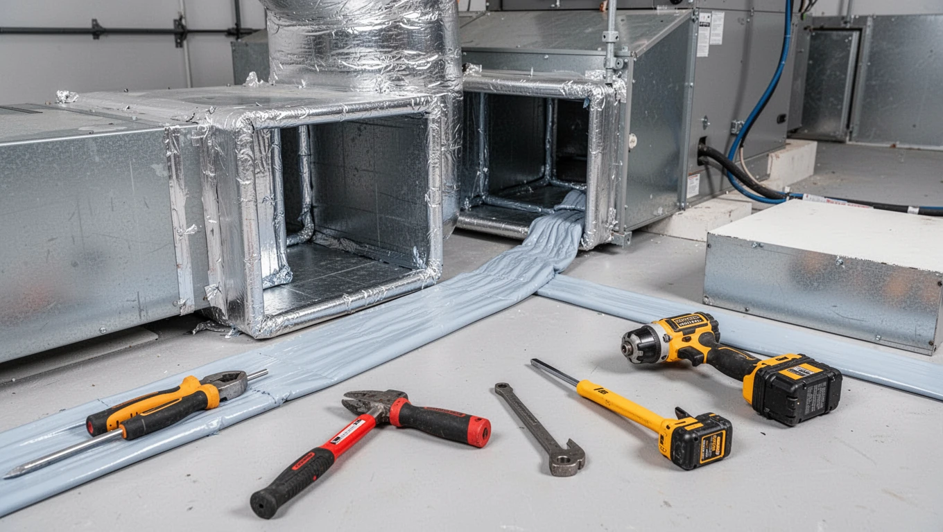 Compressor Repair
