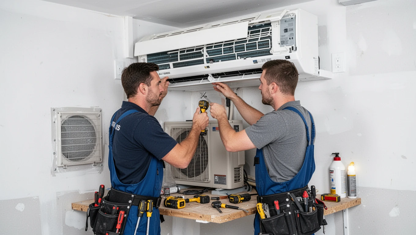 AC Installation