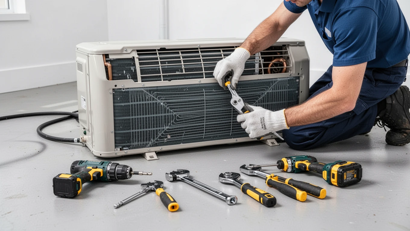 AC Replacement