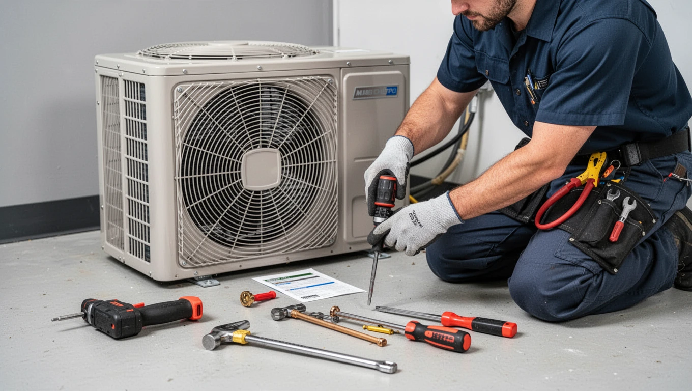 AC Tune Up