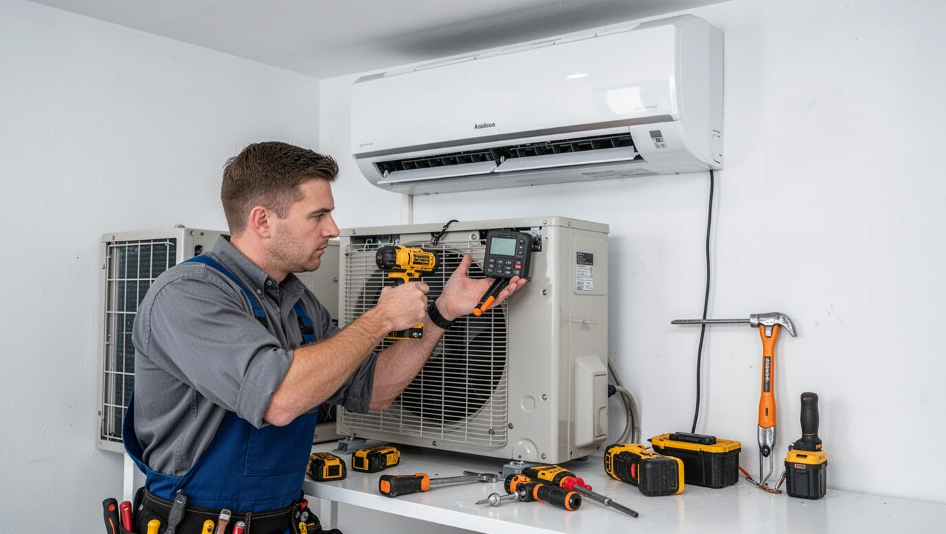 Furnace Installation