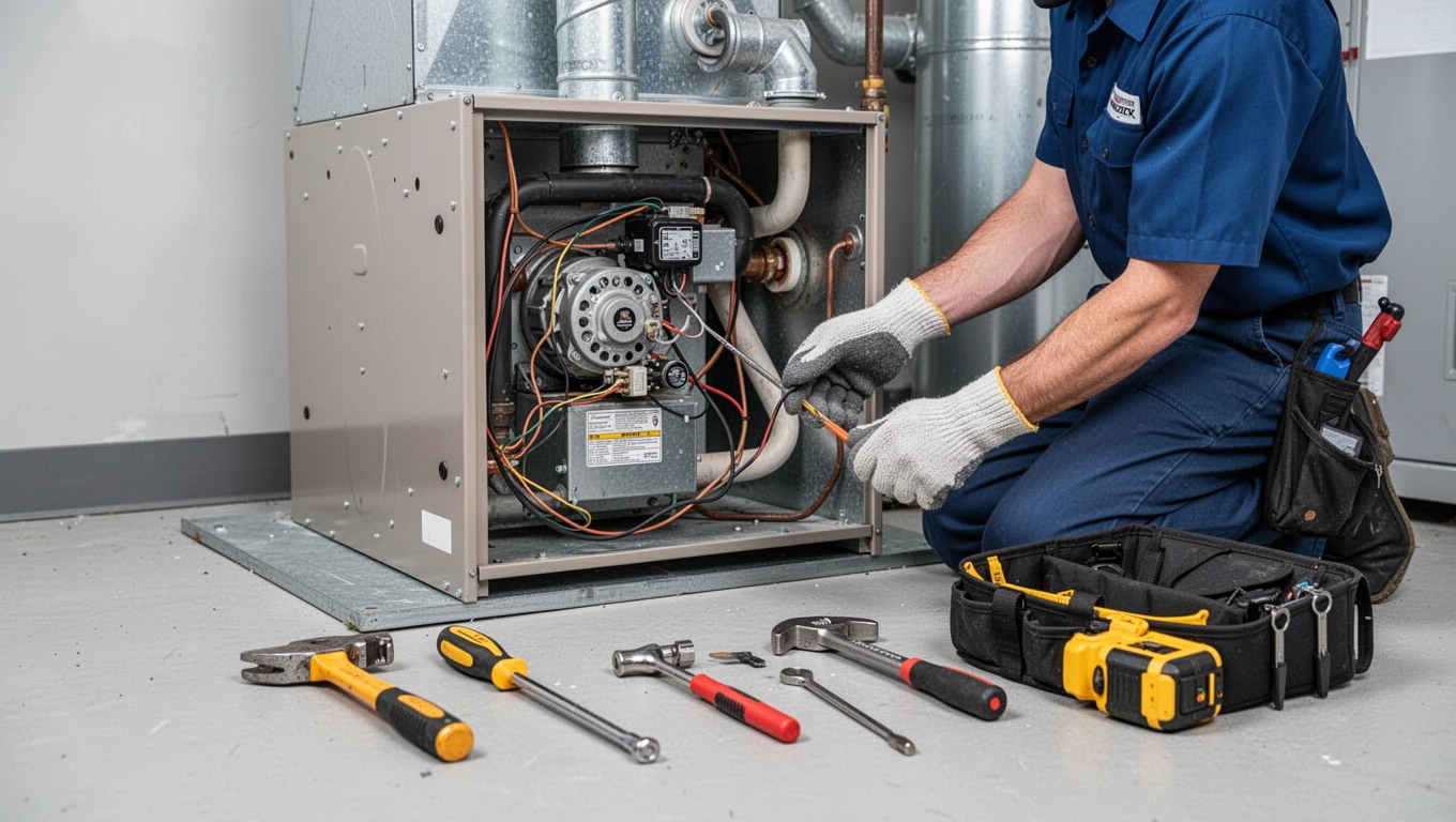 Furnace Replacement